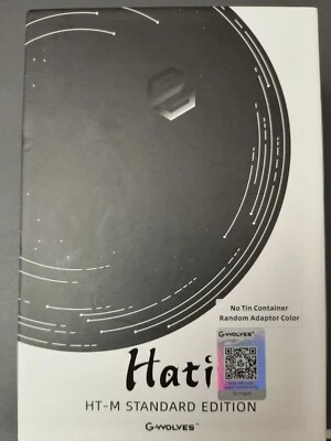 G-Wolves Hati HT-M 3360 - Ultra Lightweight Gaming Mouse.  It Was Opened To Test - Image 1 of 4