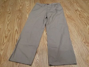 Parx racers club khaki pants 30x27 light pants mens - Picture 1 of 7