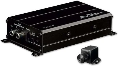 AXTON A1250 1-Kanal Verstärker kompakter digitaler Mono Mini Amplifier 250 Watt - Bild 1 von 4