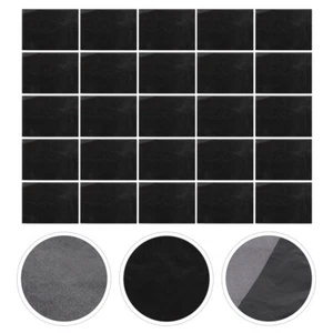 25 Sheets Carbon Artist Tracing Paper Office Graphite for Transfer - Afbeelding 1 van 12