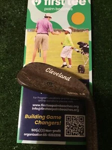 Cleveland Rotex 2.0 Custom 60* Lob Wedge LW X Stiff Rifle Project X 6.5 Steel - Picture 1 of 8