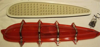 Chevrolet Belair Biscayne Impala 1959 kit de adaptación LED, LEN, intermitente Foto 1 de 4