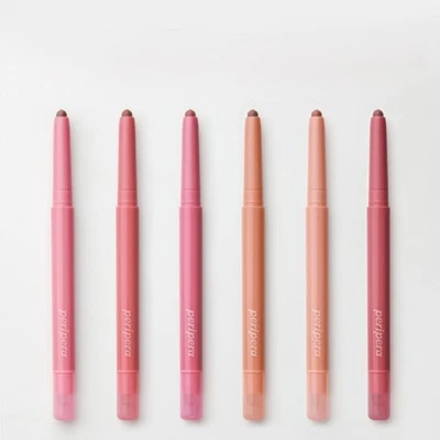 PERIPERA Puffy Plumping Dew Lip Pencil 0.7g 6Colors 2025 NEW K-Beauty - Image 1 of 4
