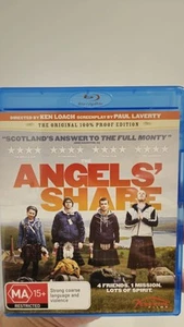 The Angels' share (Bluray) - Picture 1 of 3