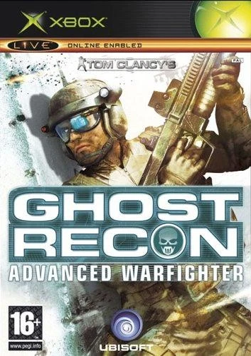 Tom Clancy's Ghost Recon: Advanced Warfighter (Xbox) - Image 1 of 1