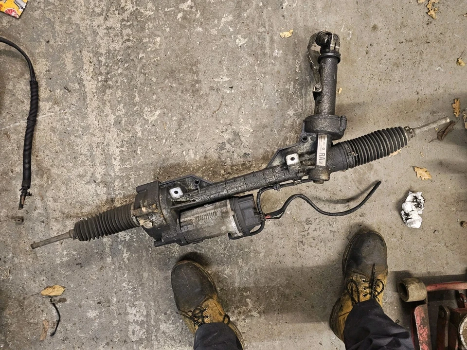 Bmw E90 E87 Electric Power STEERING RACK - 6793454 RA - Image 1 of 2