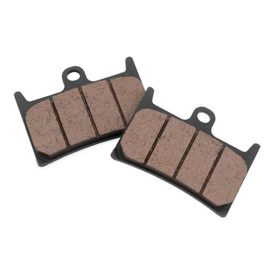 2006-2010 Yamaha YZF R6 Motorcycle Front Brake Pads - Image 1 of 2
