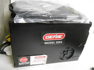 Genie 2055-TKVE Ultra Quiet Belt Garage Opener 3/4 HP Replacement Motor & Belt - Picture 1 of 7