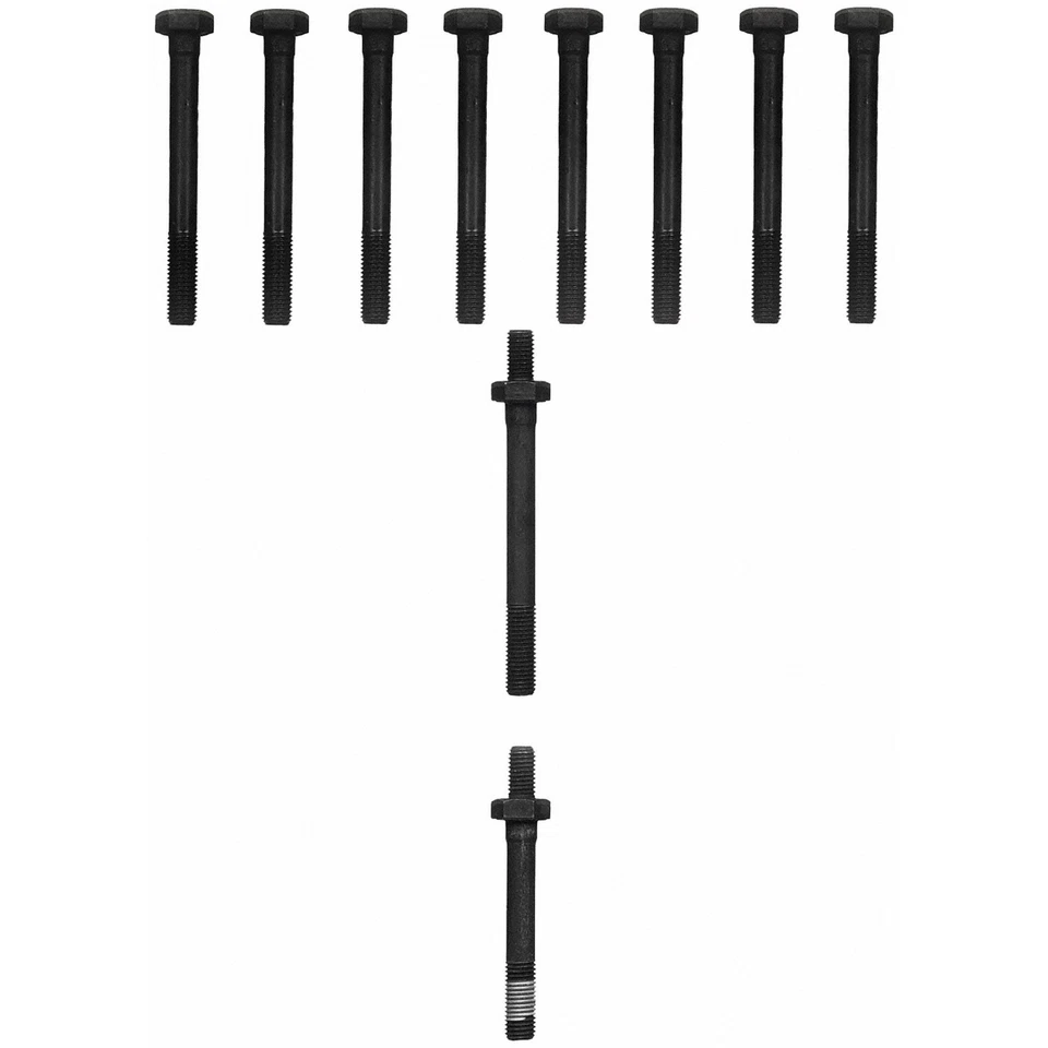 Engine Cylinder Head Bolt Set Fel-Pro For 1991-1993 GMC Sonoma 2.5L L4 - Image 1 of 1