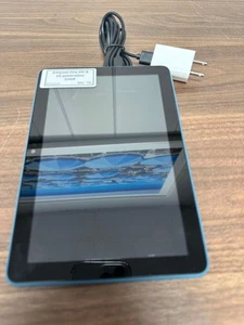 Amazon Fire HD 8 Tablet 8 Zoll Display 10. Generation 32GB Ocean Blue 4E - Bild 1 von 4
