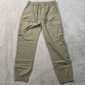 Nuevo con etiquetas Jogger de Carga Hurley Calce Relajado PEQUEÑO Verde - Imagen 1 de 10