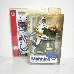 Peyton Manning McFarlane NFL Sports Picks Serie 4 Actionfigur Spielzeug versiegelt - Bild 1 von 7