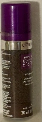 Covergirl Simply Ageless Skin Perfector Essence Hydro Fresh Tint 30ml #80 Deep - Image 1 of 3