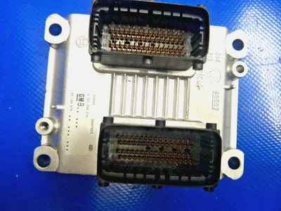 Centralina Motore ECU Opel Astra G Corsa C Agila A 09164475 0261206274 - Immagine 1 di 2