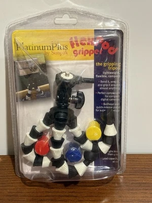 Platinum Plus FlexPod Pro Gripper Tripod Quick Release  - Image 1 of 3