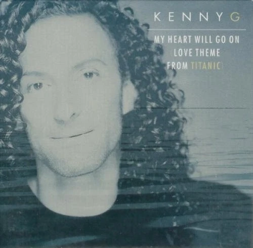 My Heart Will Go On... [CD] Kenny G (2) [*READ*, VERY GOOD] Foto 1 de 1