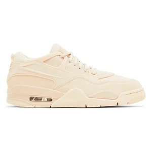130 $ Nike Air Jordan 4 RM Legend hellbraun Größe 10 FQ7940 200 NEU - Bild 1 von 5