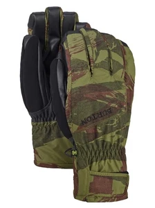 GUANTO SNOWBOARD UOMO BURTON PROFILE UNDER GLOVE BRUSH CAMO - Imagen 1 de 1