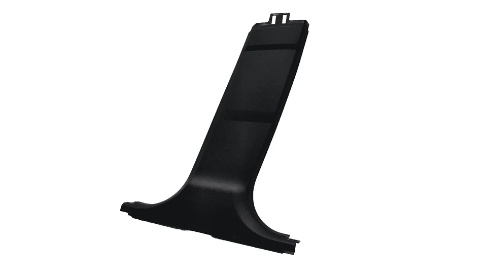 OEM BMW 535D XDRIVE 14-15 LADO DEL PASAJERO B PILAR COLUMNA EMBELLECEDOR CUBIERTA INFERIOR NEGRO Foto 1 de 4