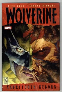 WOLVERINE TP SABRETOOTH REBORN NEU! - Bild 1 von 2