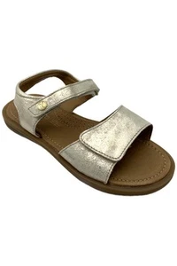 Naturino Toddler's Girls Aryli Sandal Metallic Gold - Picture 1 of 3
