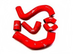 Land Rover Discovery 4 3.0 SDV6 Silicone Boost 6 Piece Hose Kit - Picture 1 of 11