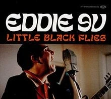 Little Black Flies von Eddie 9v | CD | Zustand sehr gut - Bild 1 von 2