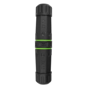 P68 LC Dual Core Fiber Optical Coupler Extend Fiber Optic Cable Length for6687 - Afbeelding 1 van 9