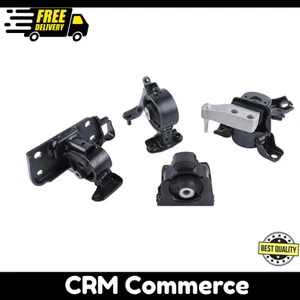 Engine Motor Mount & Trans Mount 2009-2012 RAV4 2.5L FWD, Replace# A62... - Picture 1 of 6
