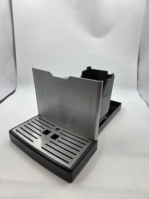 Saeco Minuto Complete Drip Tray Assembly & Dregs Bin - Image 1 of 4