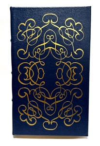 EDEL ~ Wuthering Heights von Emily Bronte Easton Press Leder 100 beste Bücher - Bild 1 von 11
