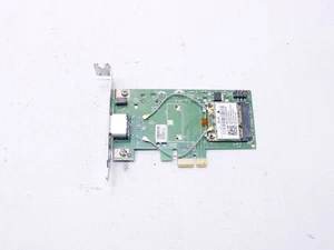 Dell Broadcom BCM943228HM4L Low Profile PCIe Wireless Adapter - Bild 1 von 3