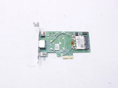Dell Broadcom BCM943228HM4L Low Profile PCIe Wireless Adapter - Bild 1 von 3