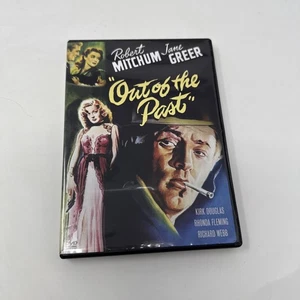 AUS DER VERGANGENHEIT - Robert Mitchum DVD - Bild 1 von 3