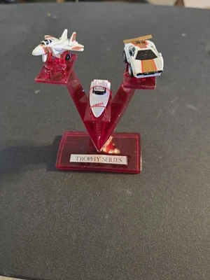 Trophy Series 3 100% Complete 1988 Hasbro G1 Micro Machines New Out Of Box - Image 1 of 4