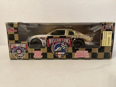 Morgan Shepard 1998 1/24 NASCAR Circuit City Gold Foto 1 de 4