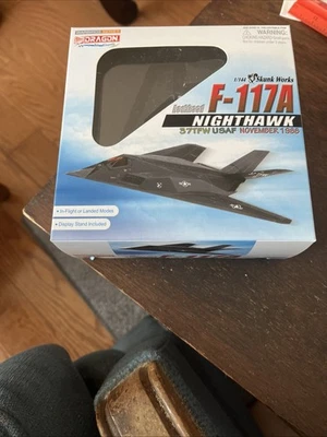 Dragon Wings Lockheed F-117A NightHawk 1/144 - Image 1 of 2