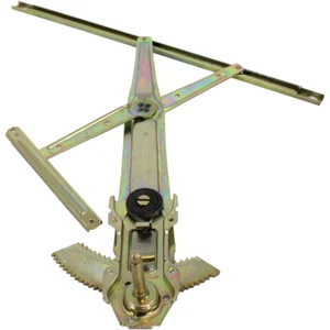 Fits 96-00 HN CIVIC COUPE/HATCHBACK MANUAL WINDOW REGULATOR FRONT RH - Picture 1 of 5
