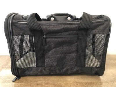 Transportador para mascotas Sherpa - pequeño 15”x10”x10” Foto 1 de 4