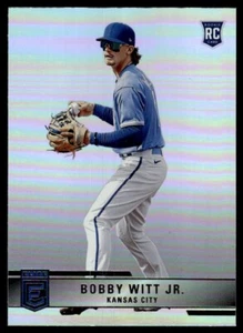 2022 Panini Chronicles Elite Bobby Witt Jr. Kansas City Royals #35 - Picture 1 of 2