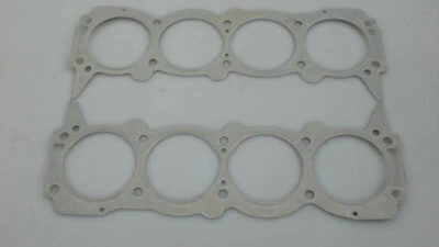 1968-1969; Buick Riviera, Wildcat, Electra - Par de juntas de cabeza de acero como nuevo #1384411 Foto 1 de 2