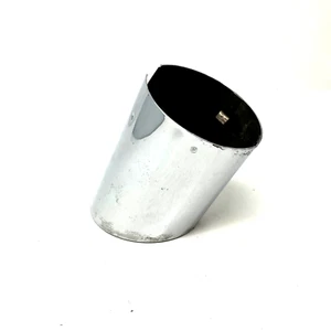 BMW 3/4 Series F80 F82 F83 Chrome Car Exhaust Tail Pipe Tip 7848537 OEM - Picture 1 of 5