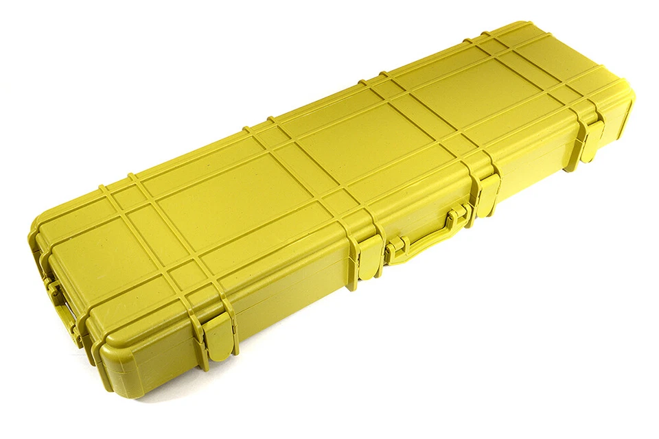Realistic Model Scale Plastic Luggage Storage Case 225x70x26mm for 1/10 Crawler - Image 1 of 1