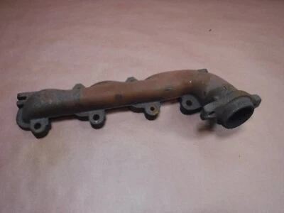 Colector de escape lado izquierdo conductor Jeep Grand Cherokee WJ 99-04 4.7 V8 FABRICANTE DE EQUIPOS ORIGINALES Foto 1 de 4