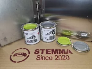 STEMMA® BRAKE CALIPER PAINT PRIMER FOR ACID GREEN HIGH TEMPERATURE 250ml GLOSS - Picture 1 of 8