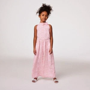 NEW Janie and Jack Mosaic Jumpsuit Jumper Romper Pink 2t Toddler Girls 2 NWT - Picture 1 of 6
