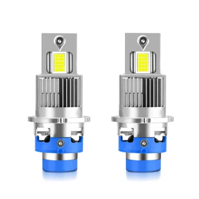 Para Subaru BRZ 2013-2016 D4S Faro LED HID Bombilla Hi Lo Beam Lámpara Xenón Blanco Foto 1 de 4