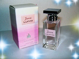 Mignon °*✿ JEANNE LANVIN ✿*° WOMAN edp 4,5ml mini perfume miniatur 2008 - Picture 1 of 1