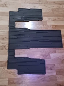 2017-2023 GMC Acadia Third Row One Piece All Weather Floor Mat - Picture 1 of 4