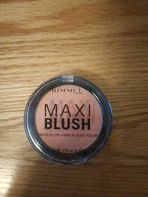 Rimmel London Maxi Blush - Image 1 of 2